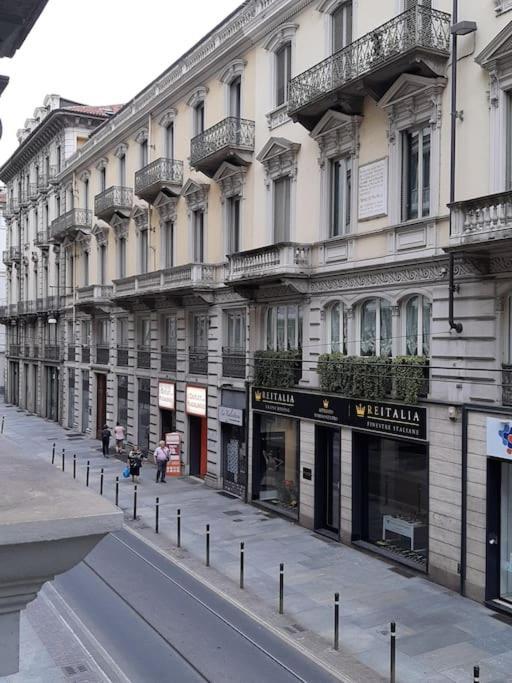 Centralissimo Grazioso Monolocale トリノ エクステリア 写真