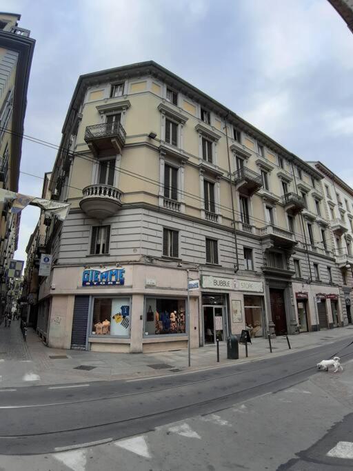 Centralissimo Grazioso Monolocale トリノ エクステリア 写真