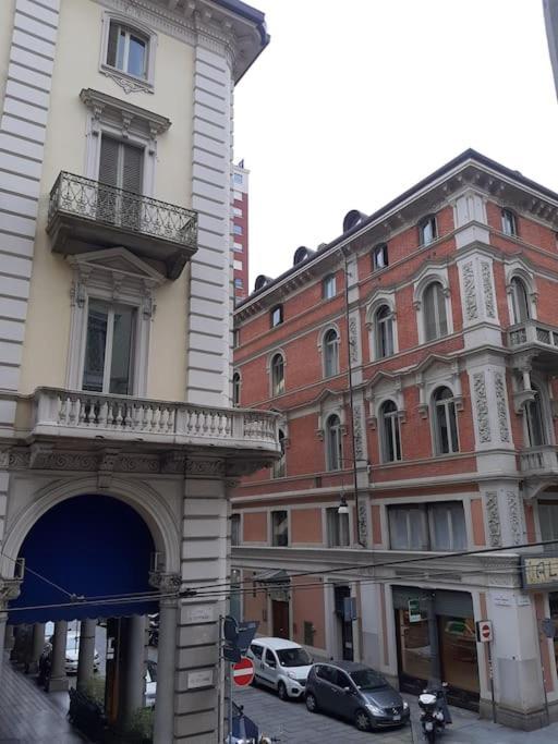 Centralissimo Grazioso Monolocale トリノ エクステリア 写真