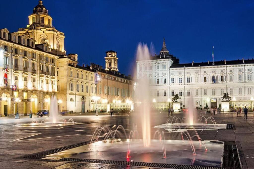Centralissimo Grazioso Monolocale トリノ エクステリア 写真