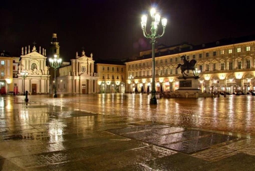 Centralissimo Grazioso Monolocale トリノ エクステリア 写真