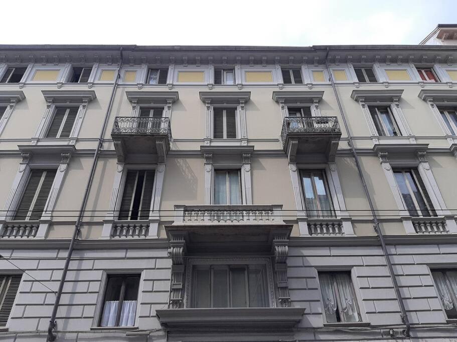 Centralissimo Grazioso Monolocale トリノ エクステリア 写真